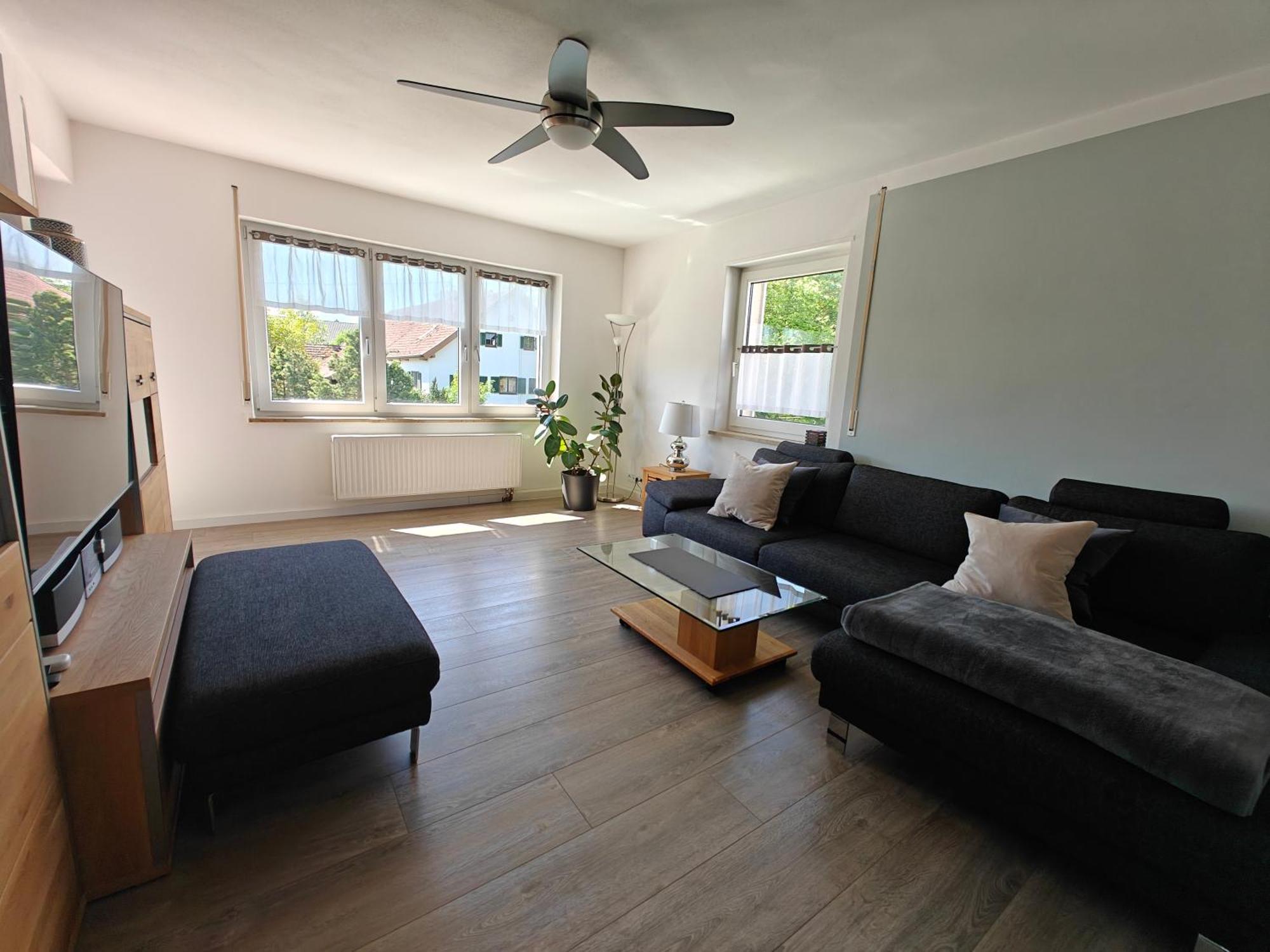 Apartment Kaufering Zewnętrze zdjęcie